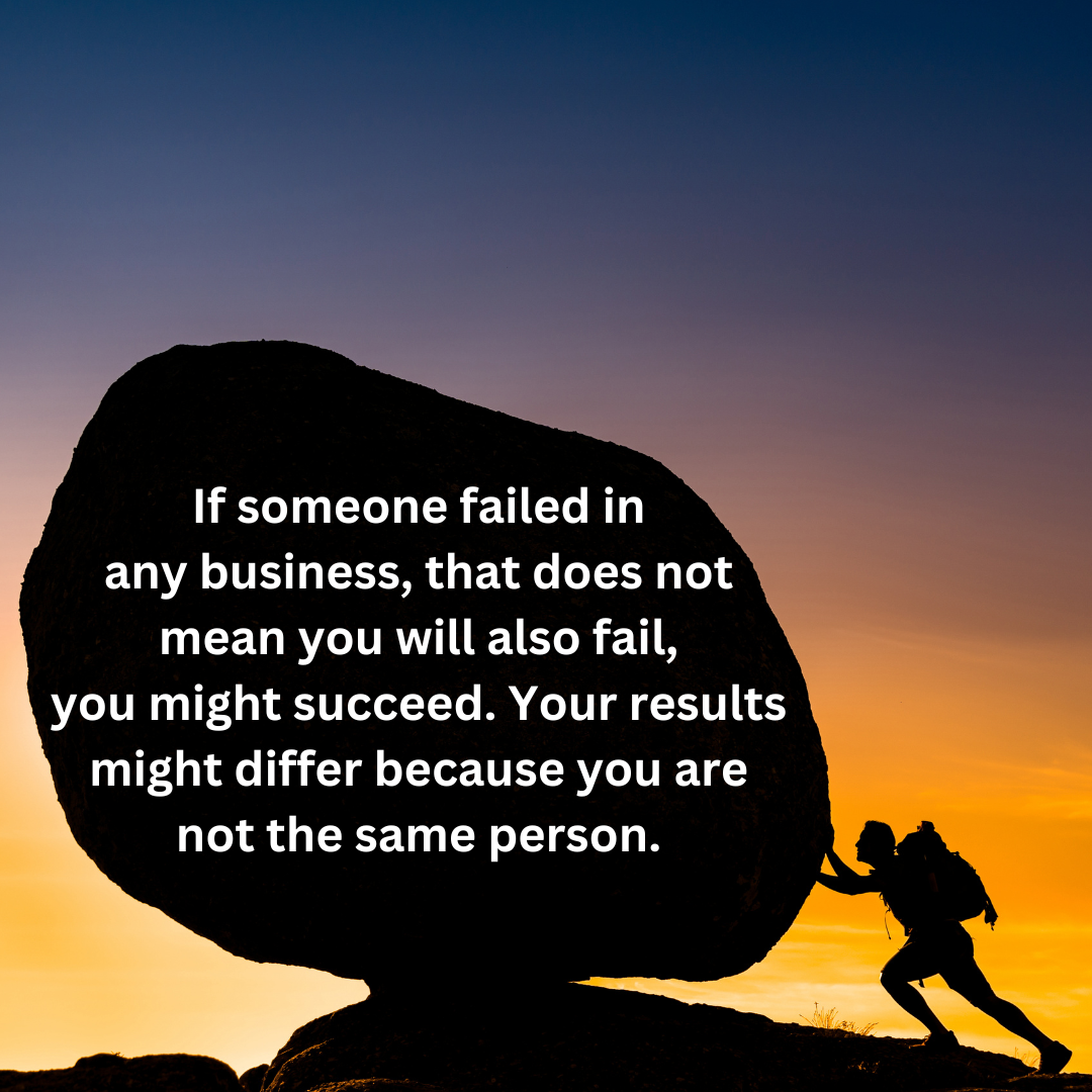 Motivational Quotes for Failure