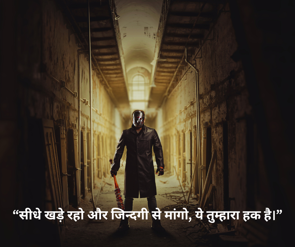 Self Respect Killer Attitude Quotes with photos in Hindi - EnglishtoHindis