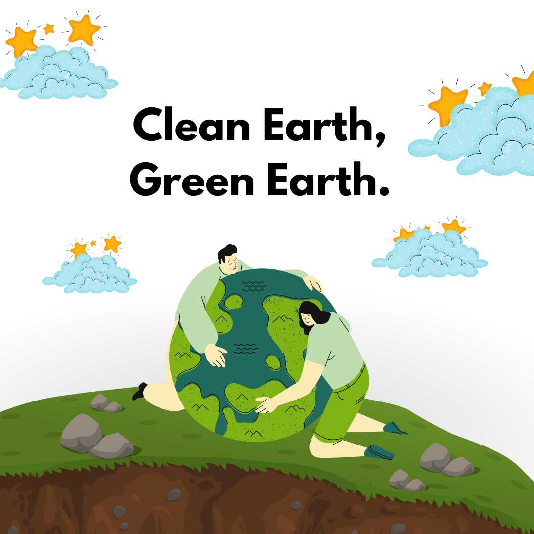 Best Slogan for Environment