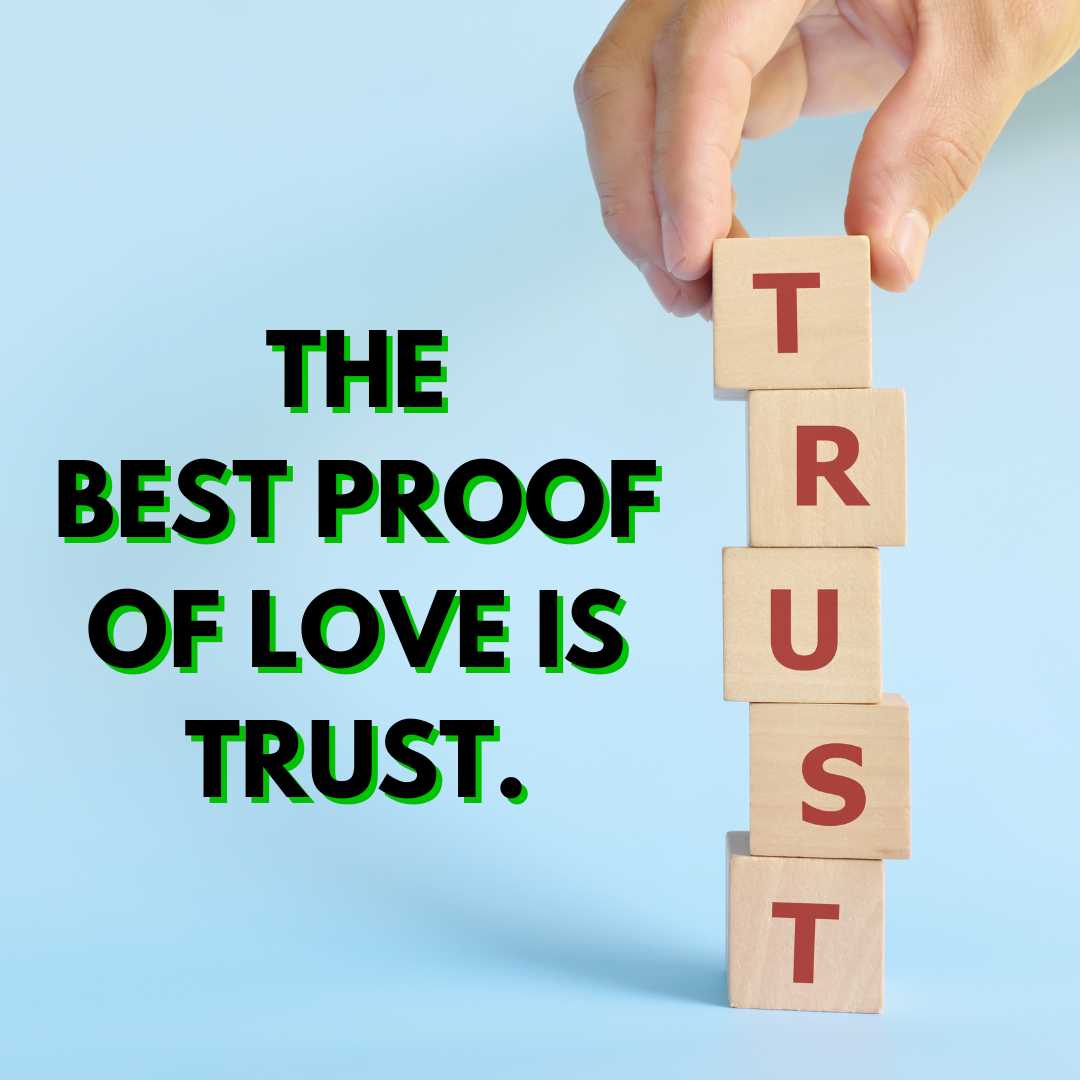 Love Trust Quotes