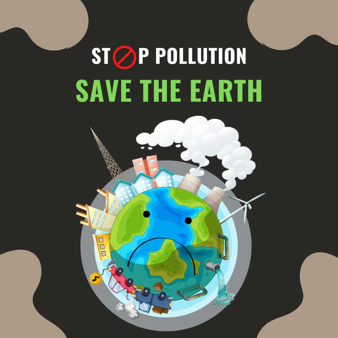Please Stop Pollution