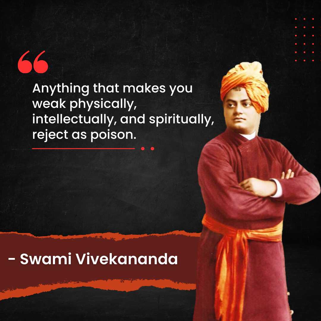 Swami Vivekananda Quotes On Mind
