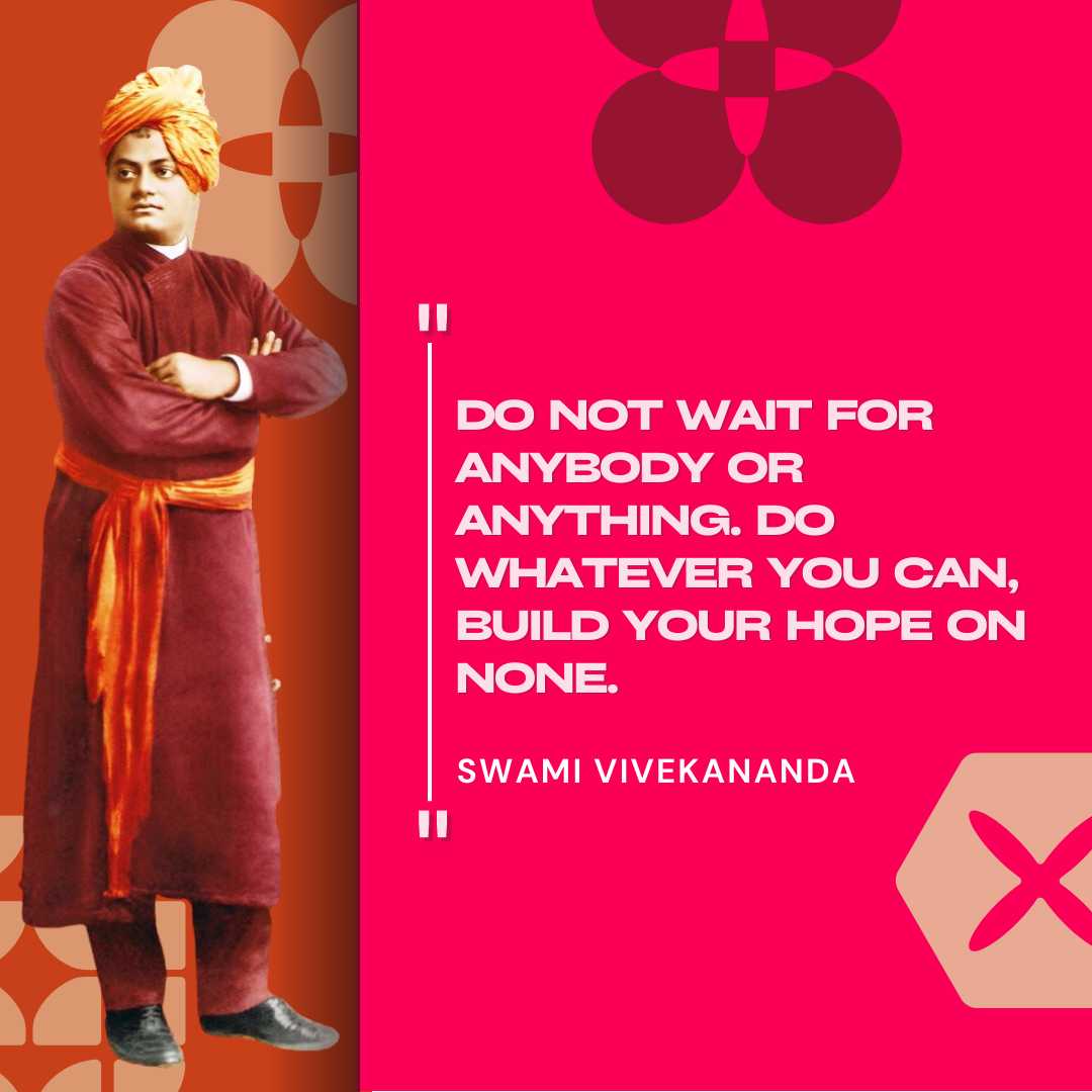 Swami Vivekananda Quotes in English for Students