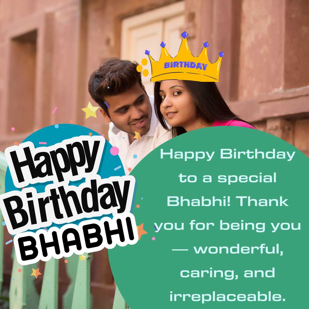 Bhabhi Birthday Quotes