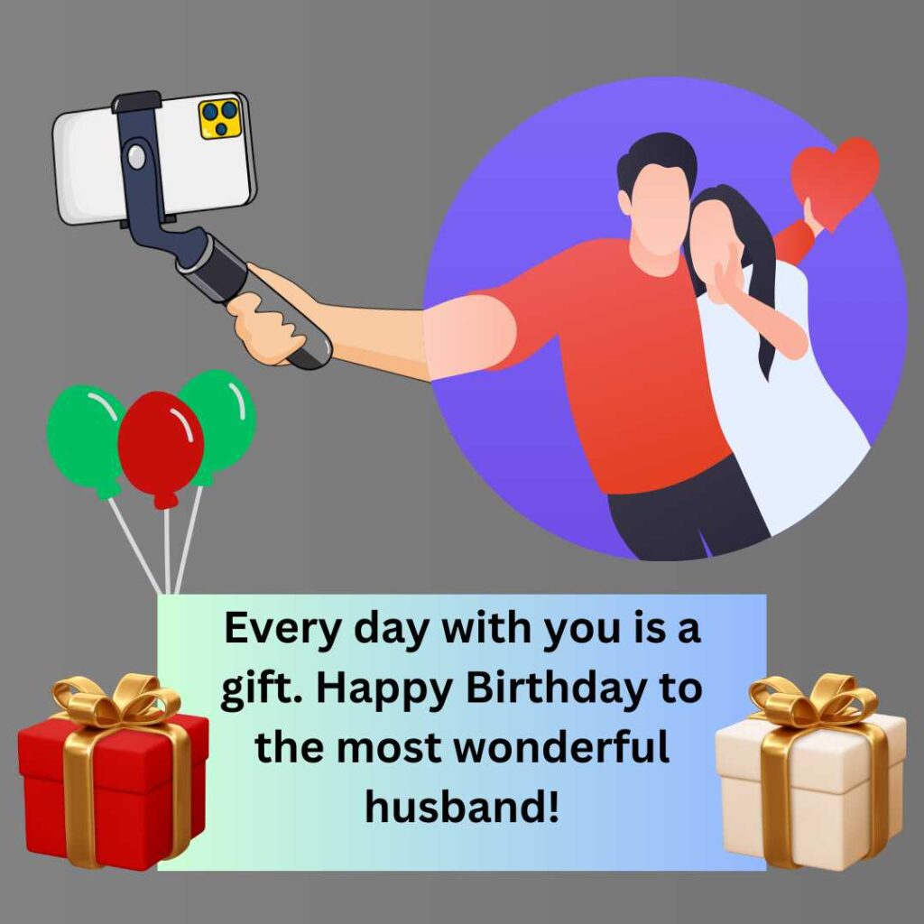 Birthday Wishes for Hubby
