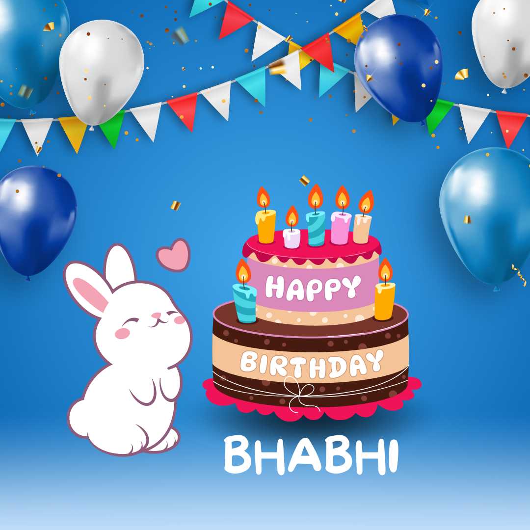 Happy Birthday Bhabhi