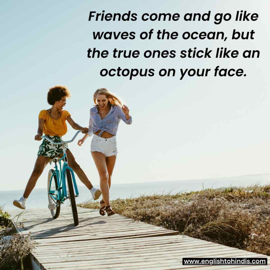 Best Friend Captions Funny