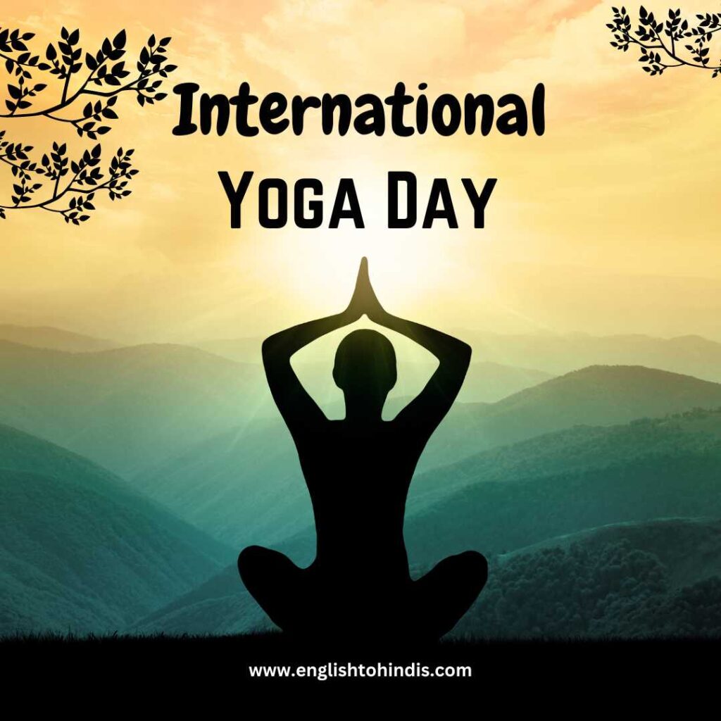 Yoga Day