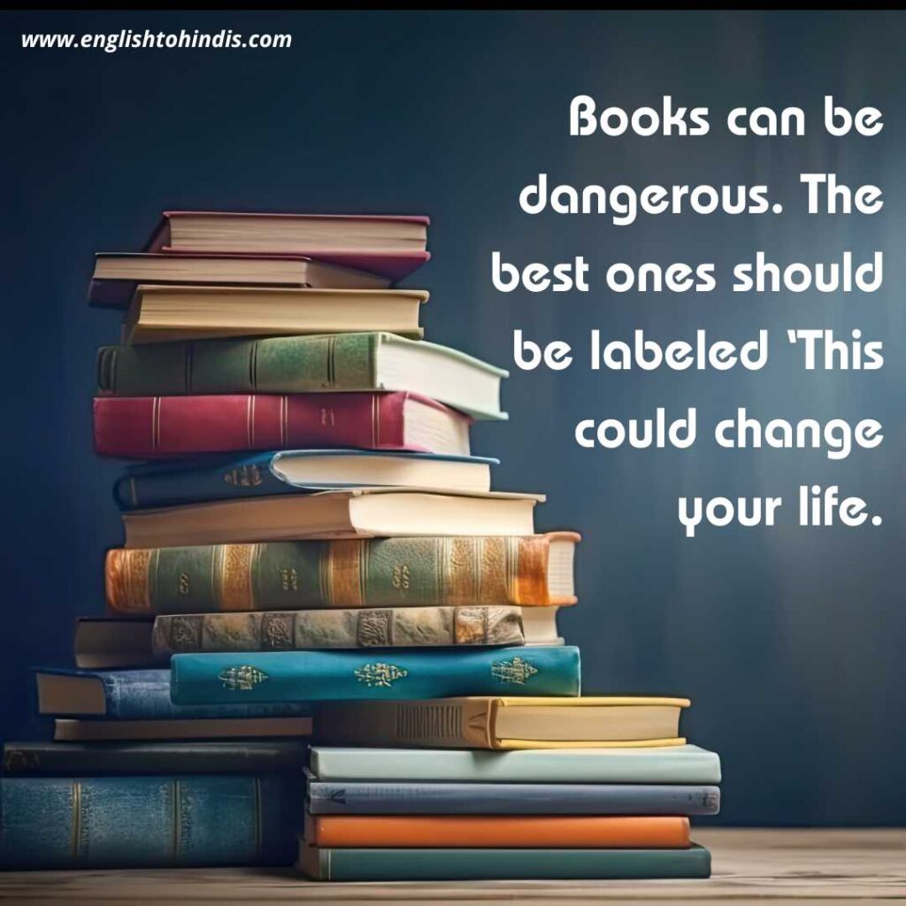 Inspiring Quotes About Books