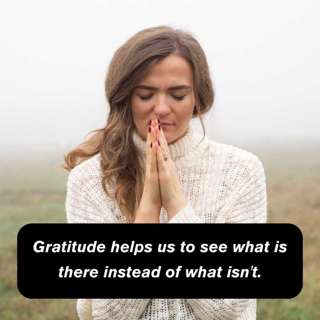 Short Gratitude Quotes