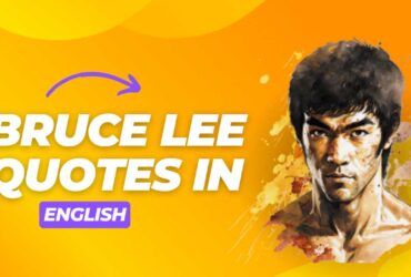 Bruce Lee Quotes in English